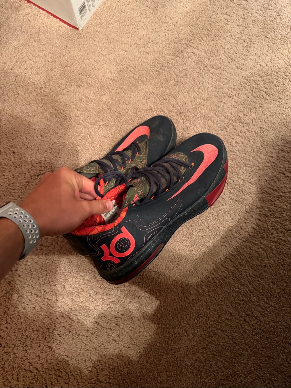 KD Shoes